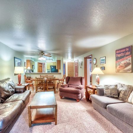 Aspen Village Golf Course Condo - Fairways 71 McCall Eksteriør bilde