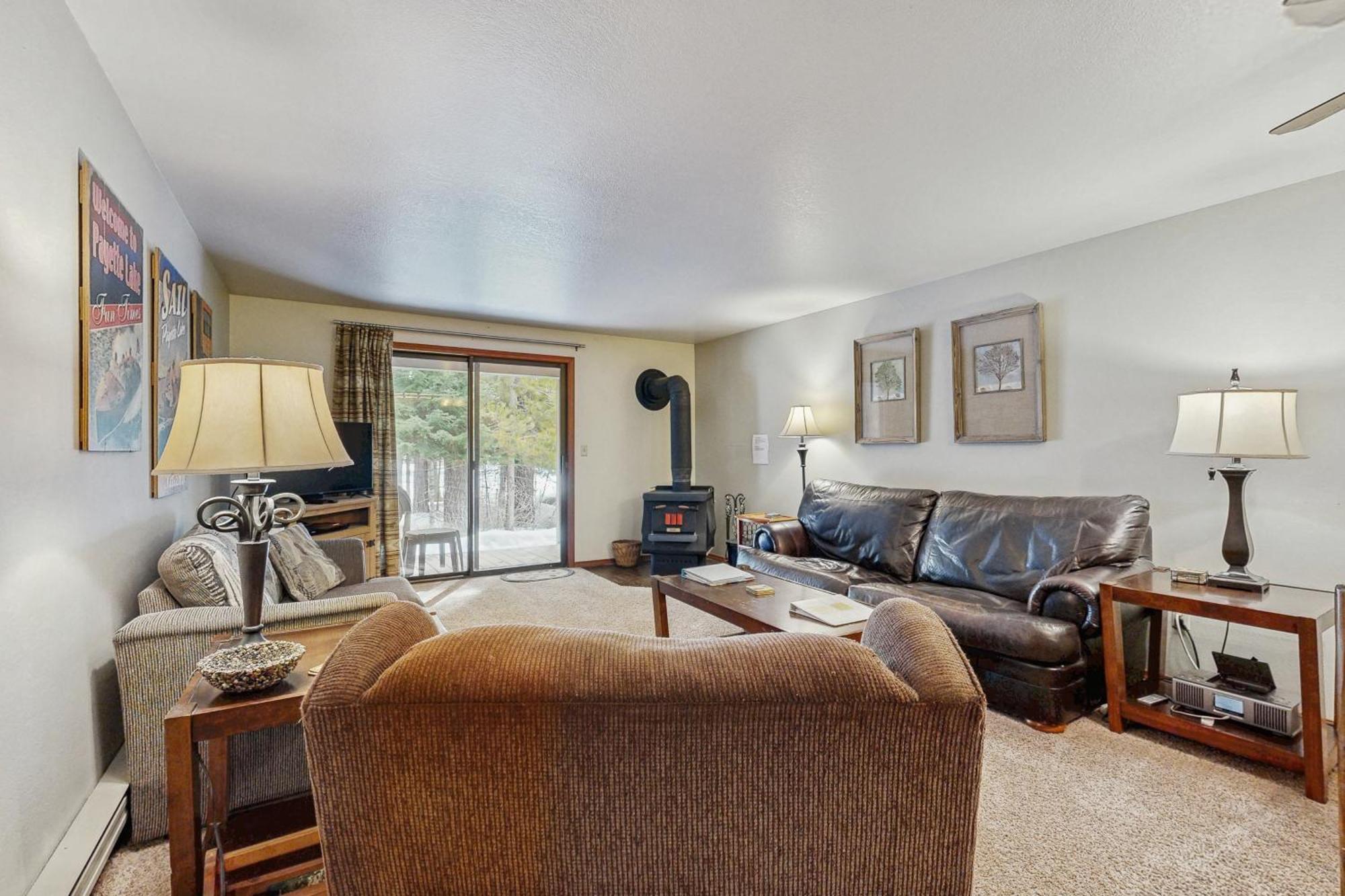 Aspen Village Golf Course Condo - Fairways 71 McCall Eksteriør bilde