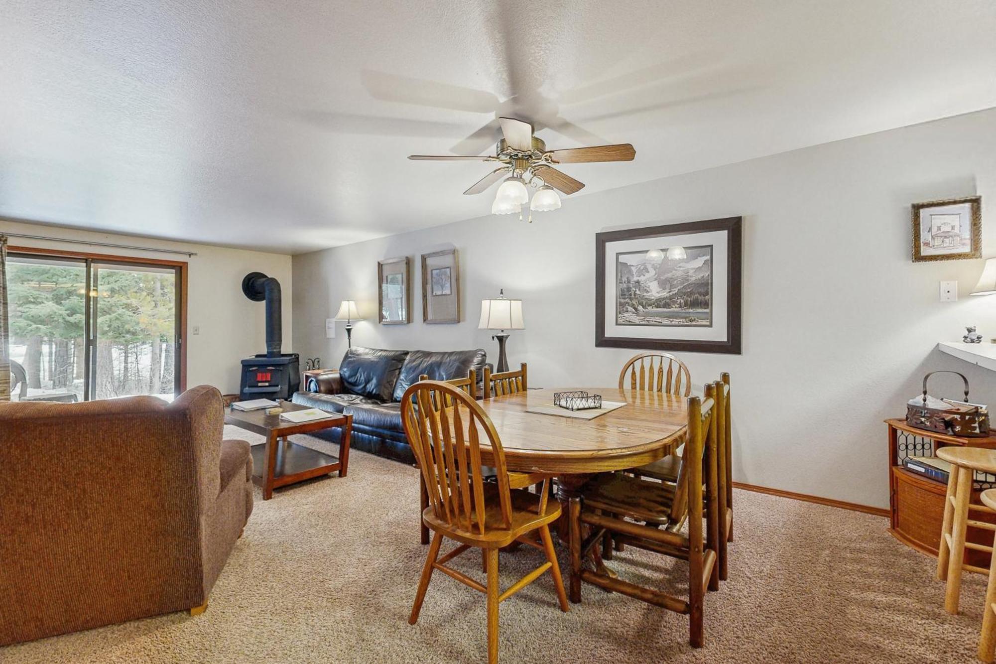Aspen Village Golf Course Condo - Fairways 71 McCall Eksteriør bilde