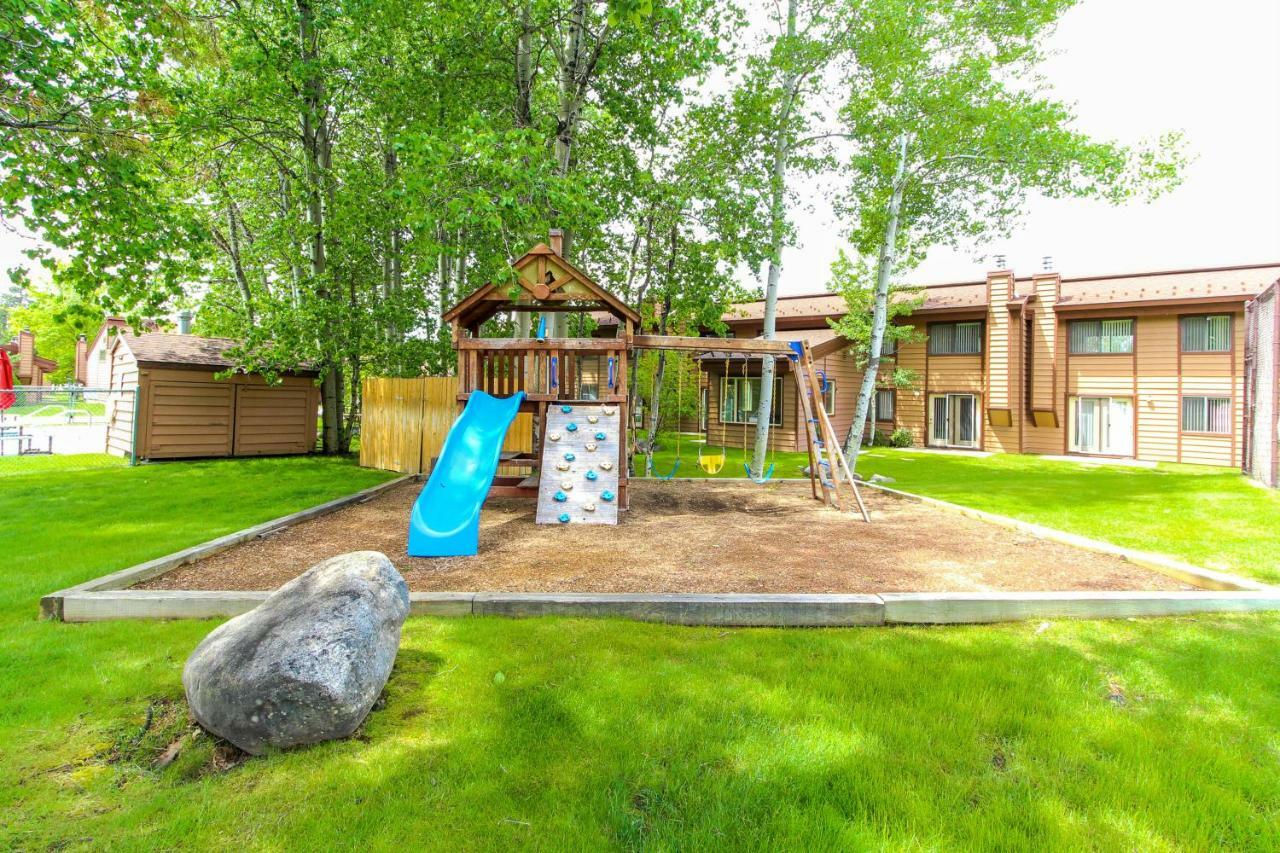Aspen Village Golf Course Condo - Fairways 71 McCall Eksteriør bilde