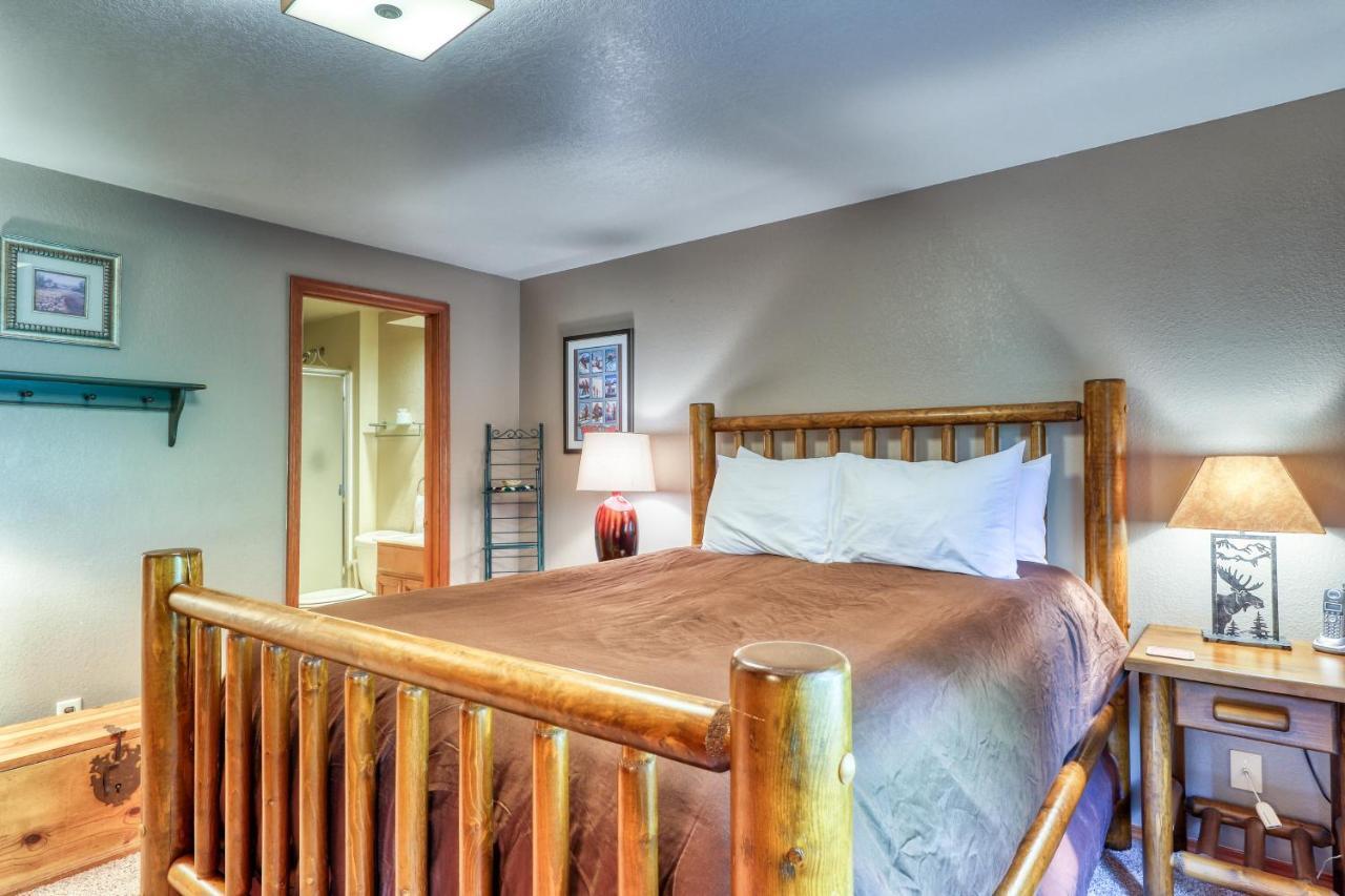 Aspen Village Golf Course Condo - Fairways 71 McCall Eksteriør bilde