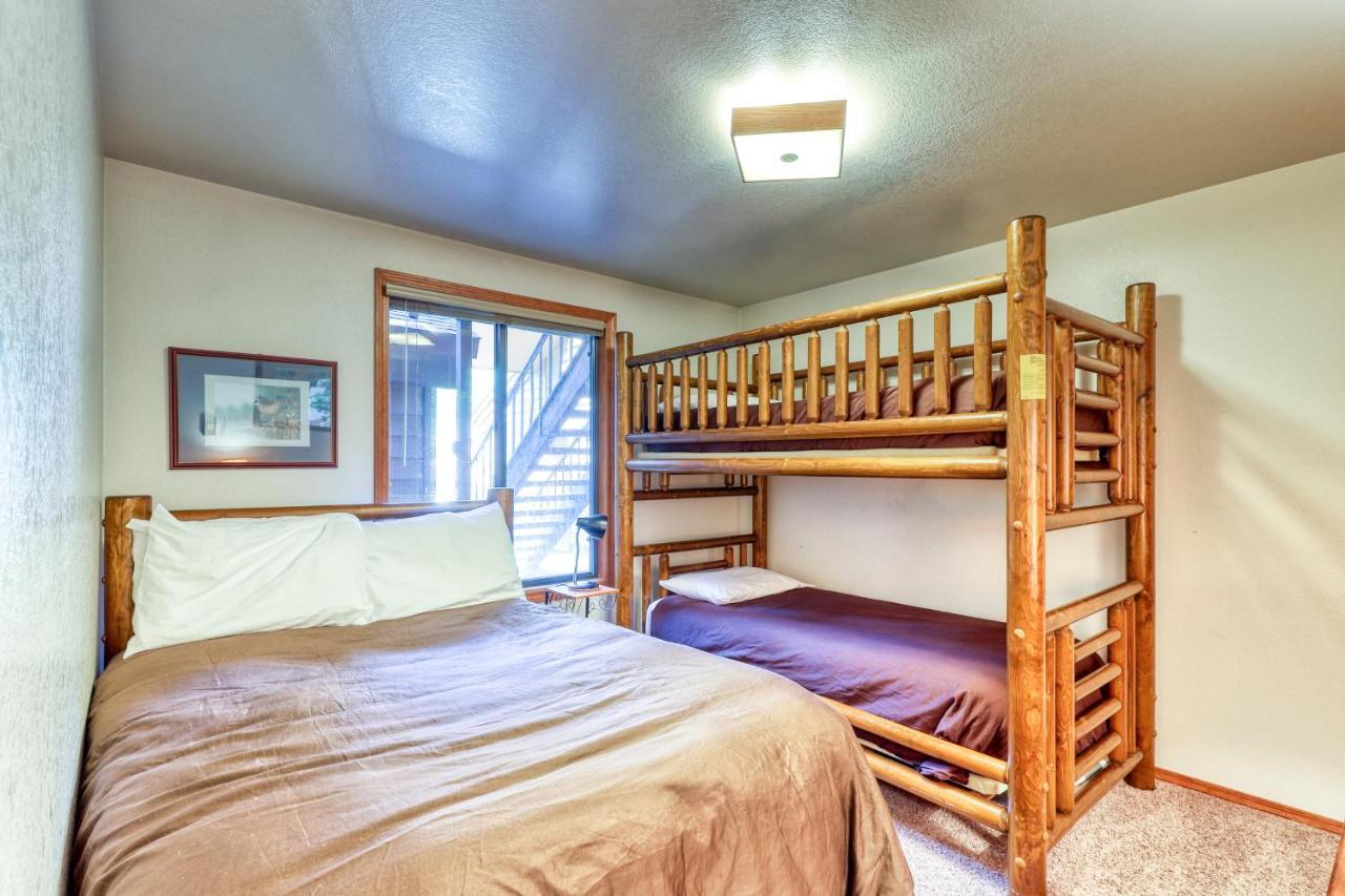 Aspen Village Golf Course Condo - Fairways 71 McCall Eksteriør bilde