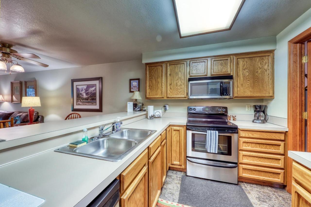 Aspen Village Golf Course Condo - Fairways 71 McCall Eksteriør bilde