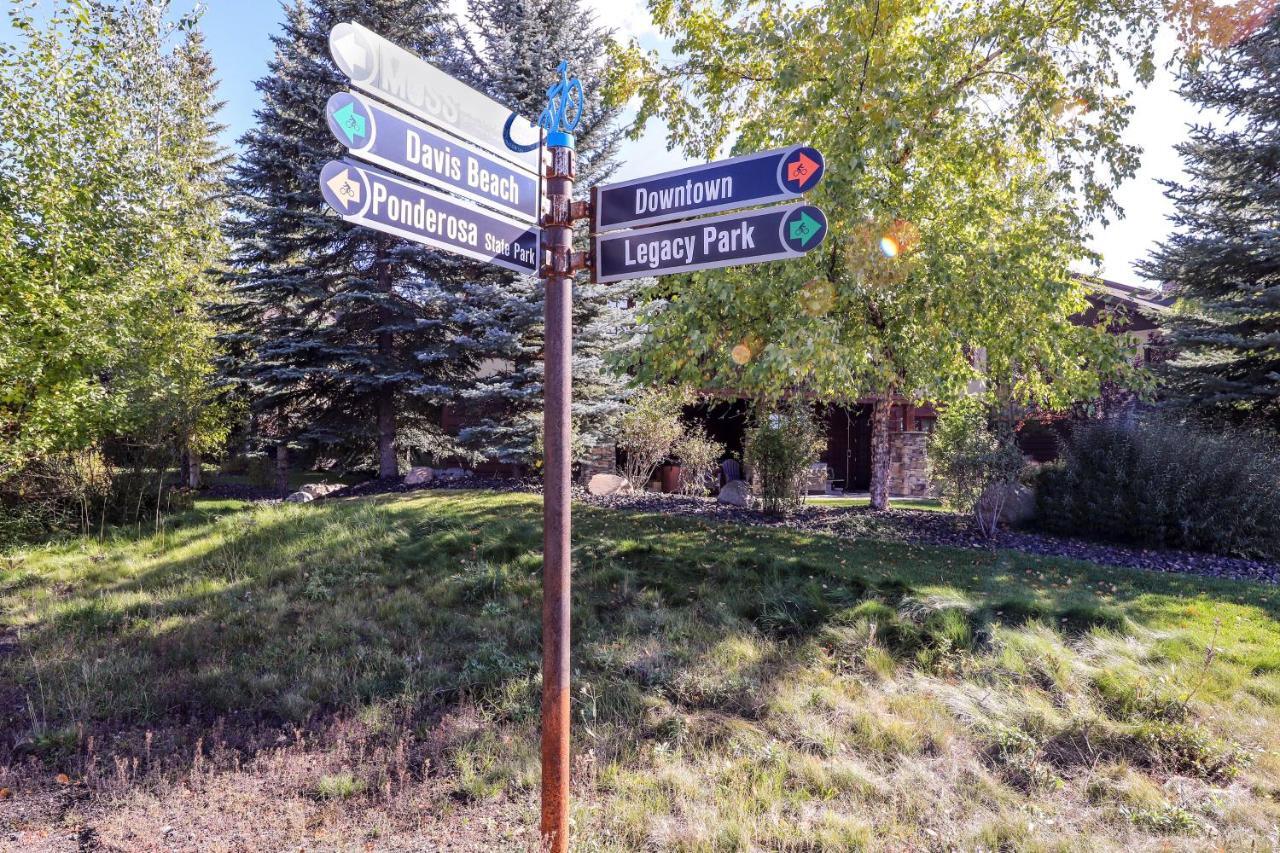 Aspen Village Golf Course Condo - Fairways 71 McCall Eksteriør bilde