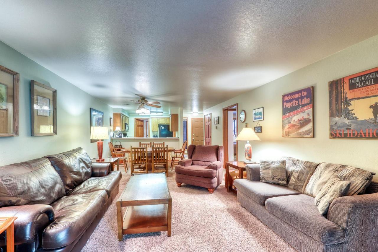Aspen Village Golf Course Condo - Fairways 71 McCall Eksteriør bilde